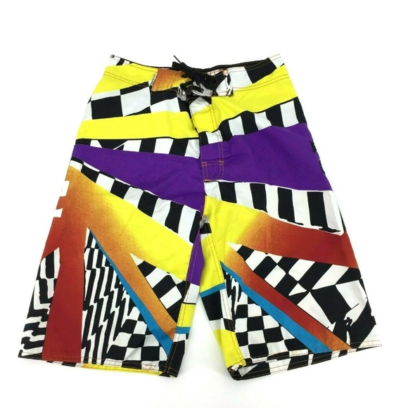 Billabong Other - Billabong Mens Boardshorts Swim Trunks Sz 30